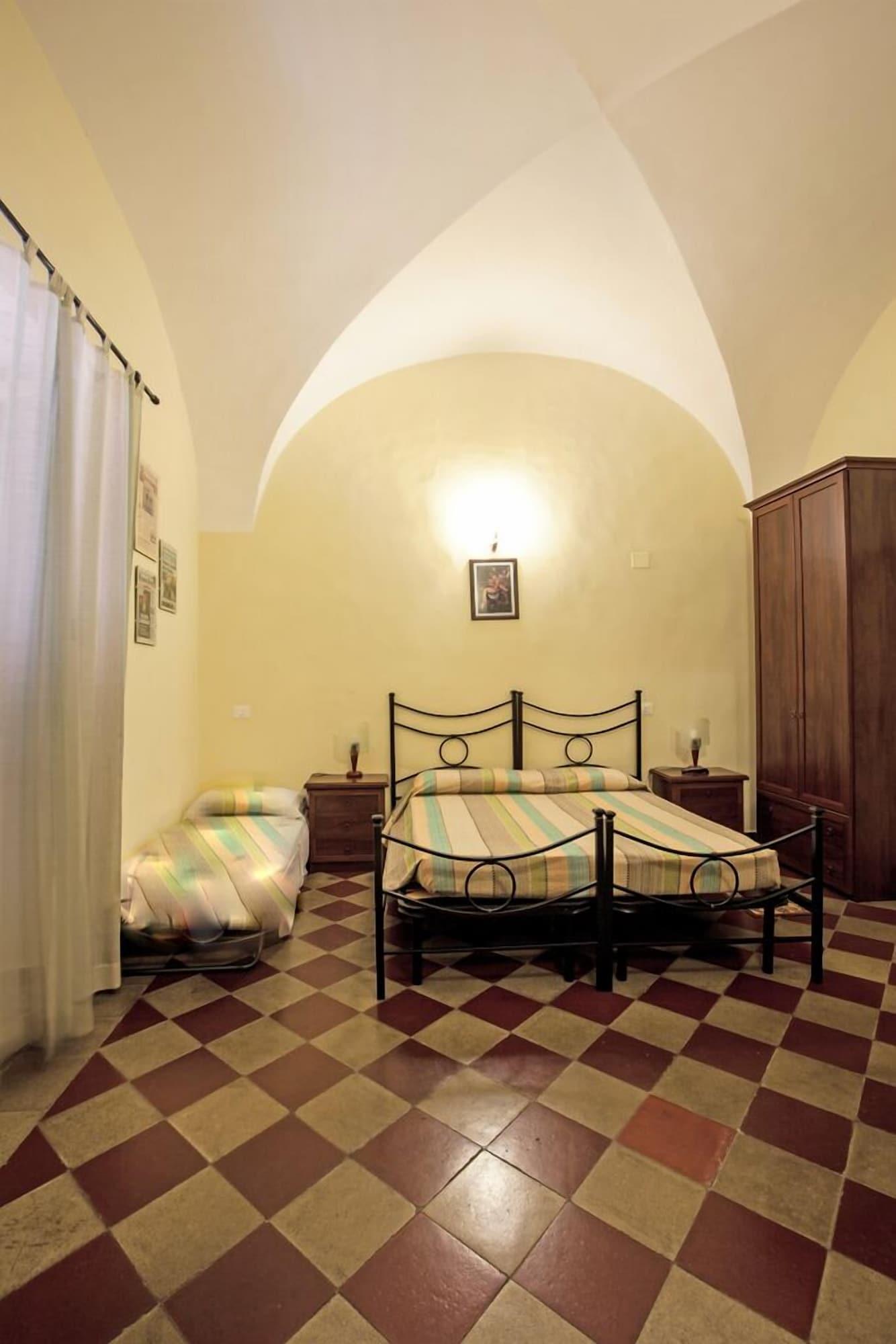 Camere Del Re تاركوينيا المظهر الخارجي الصورة
