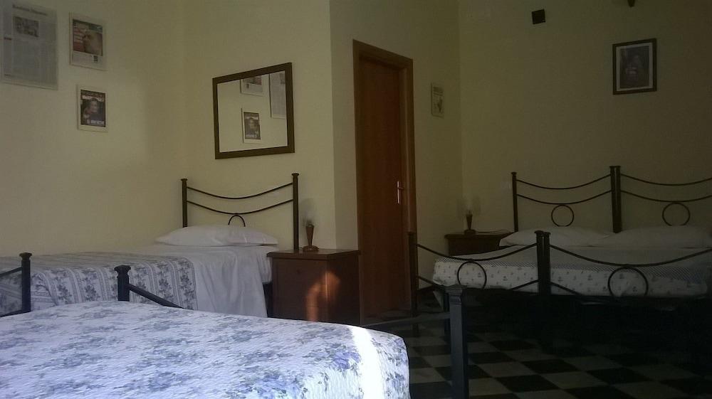 Camere Del Re تاركوينيا المظهر الخارجي الصورة