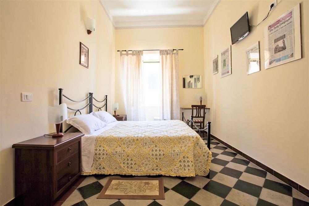 Camere Del Re تاركوينيا المظهر الخارجي الصورة