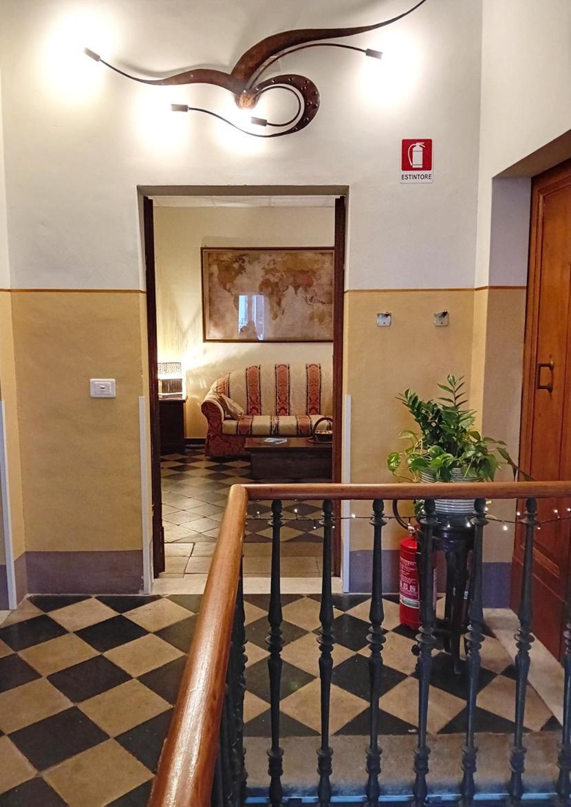 Camere Del Re تاركوينيا المظهر الخارجي الصورة