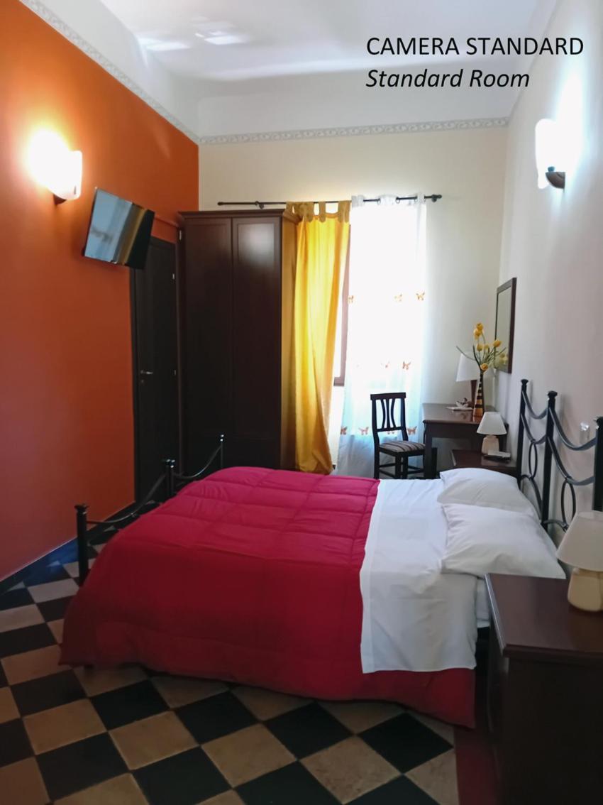 Camere Del Re تاركوينيا المظهر الخارجي الصورة