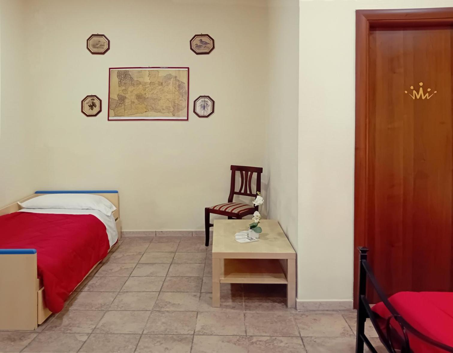 Camere Del Re تاركوينيا المظهر الخارجي الصورة
