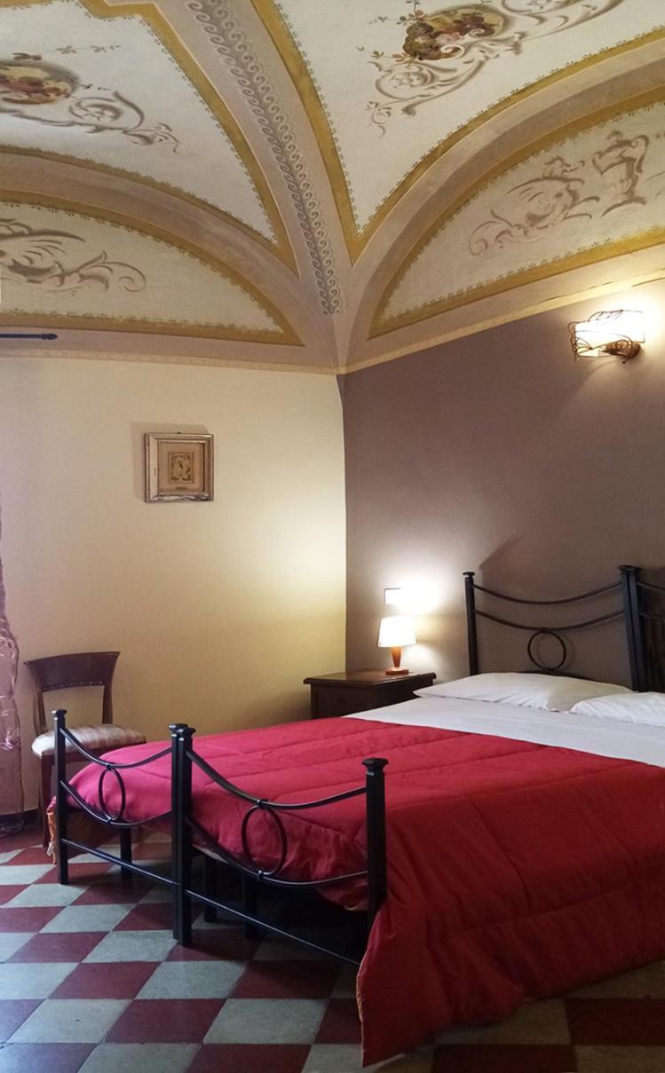 Camere Del Re تاركوينيا المظهر الخارجي الصورة