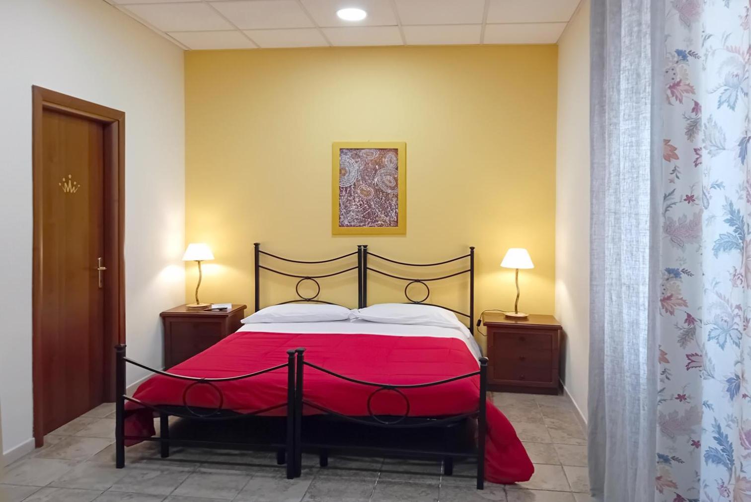 Camere Del Re تاركوينيا المظهر الخارجي الصورة