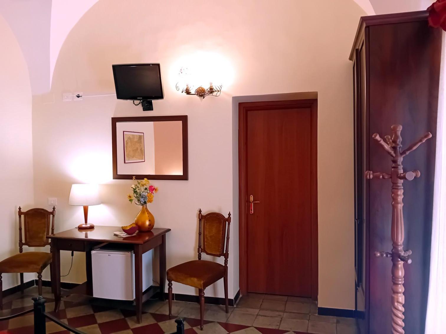 Camere Del Re تاركوينيا المظهر الخارجي الصورة