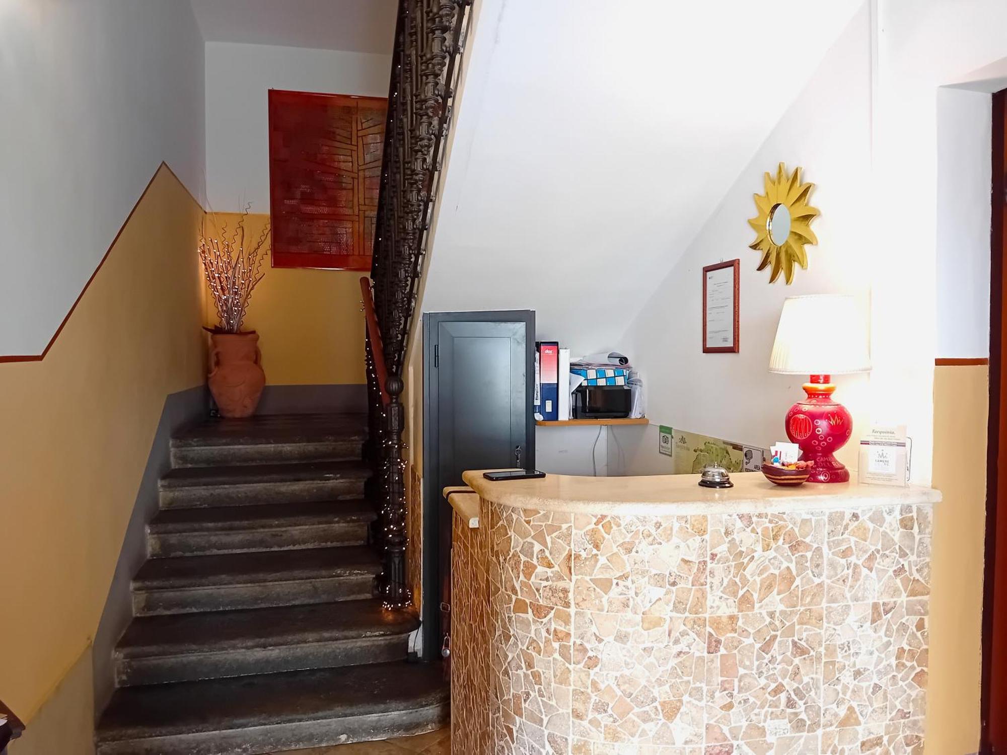 Camere Del Re تاركوينيا المظهر الخارجي الصورة