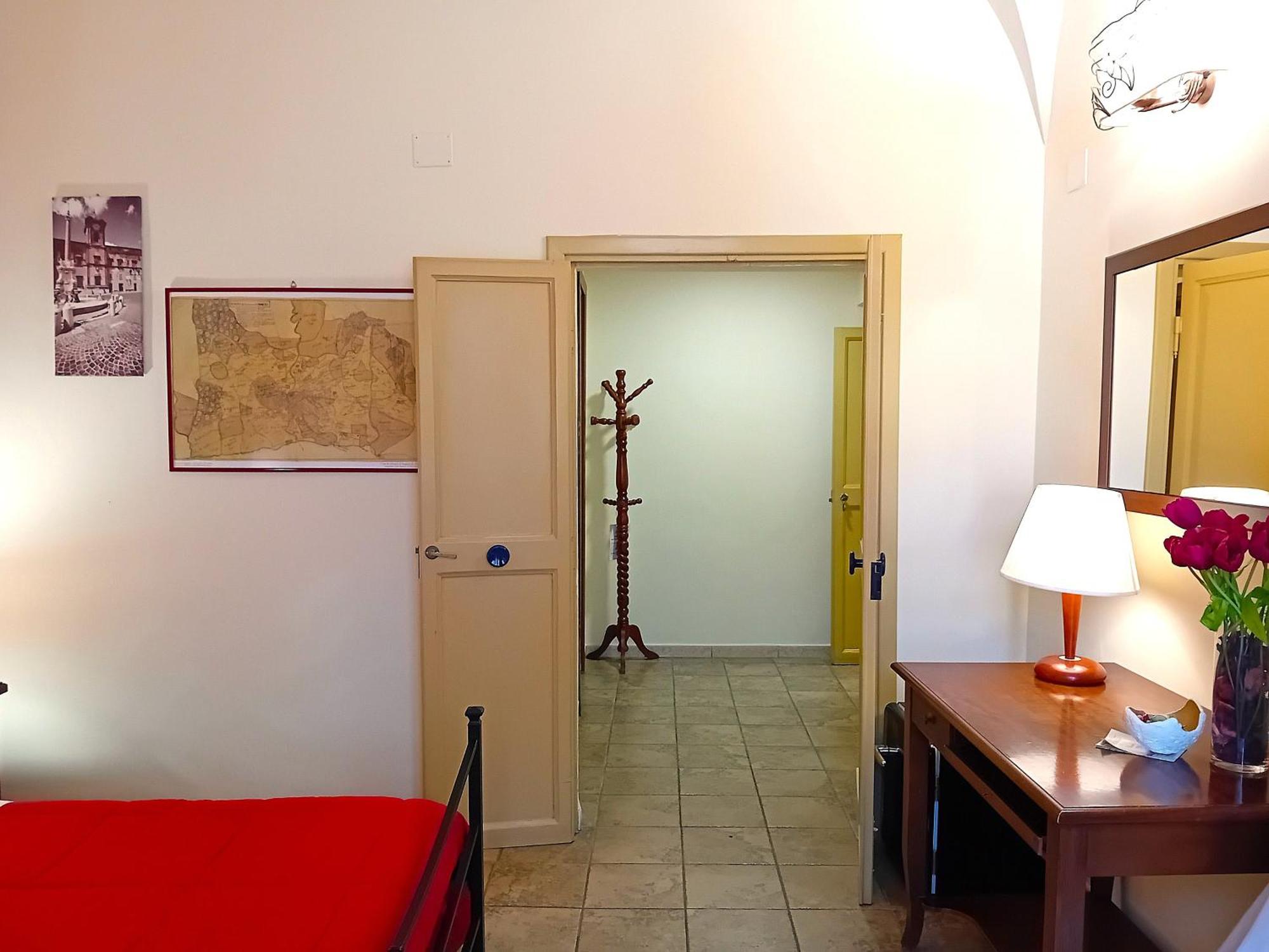 Camere Del Re تاركوينيا المظهر الخارجي الصورة