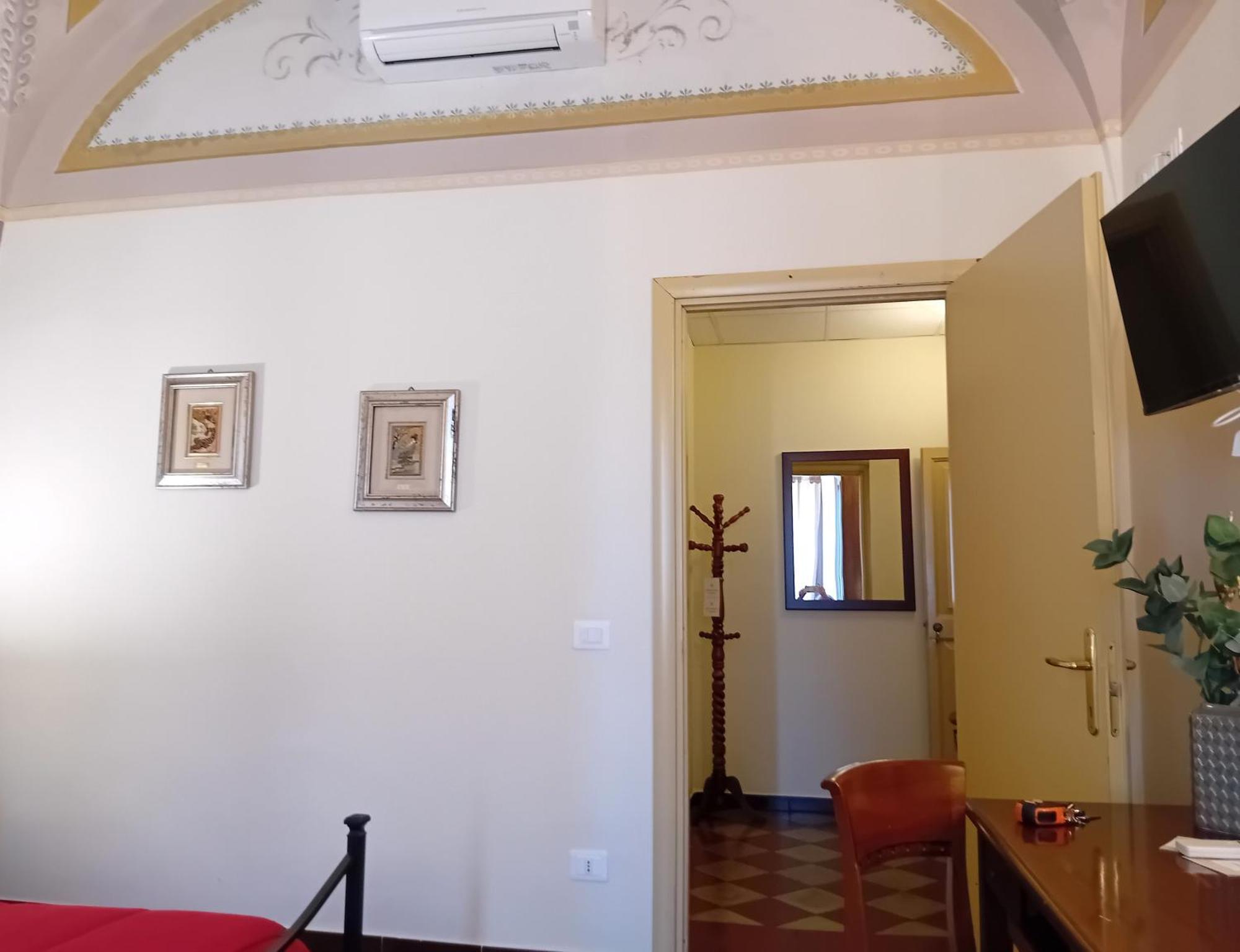 Camere Del Re تاركوينيا المظهر الخارجي الصورة