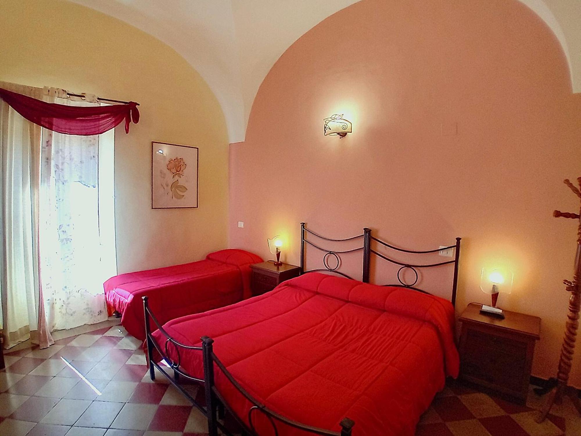 Camere Del Re تاركوينيا المظهر الخارجي الصورة