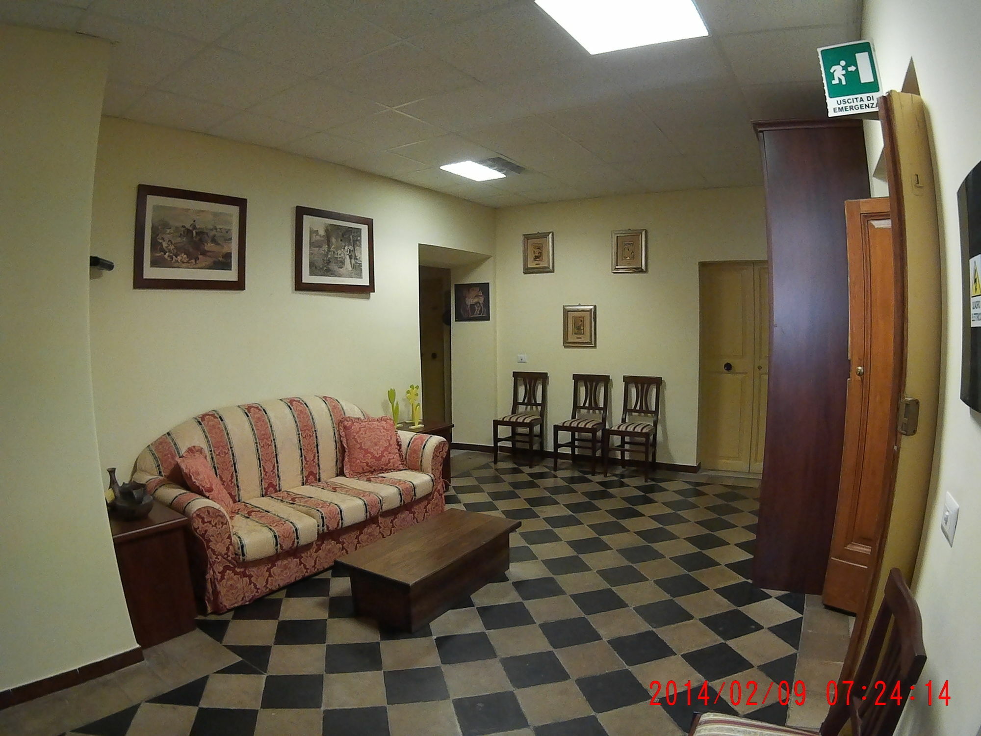 Camere Del Re تاركوينيا المظهر الخارجي الصورة