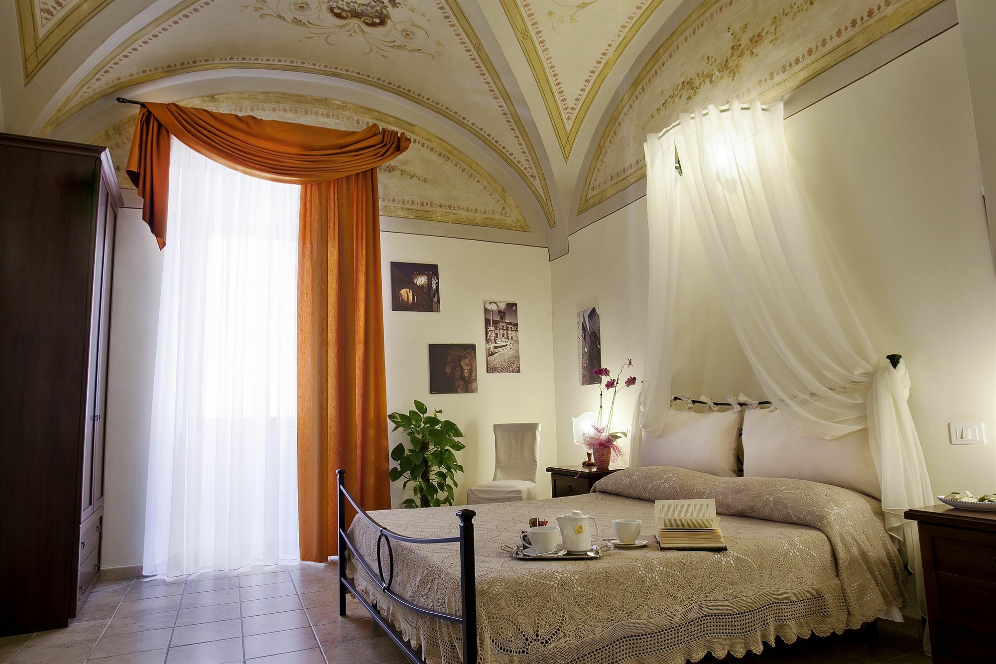 Camere Del Re تاركوينيا المظهر الخارجي الصورة