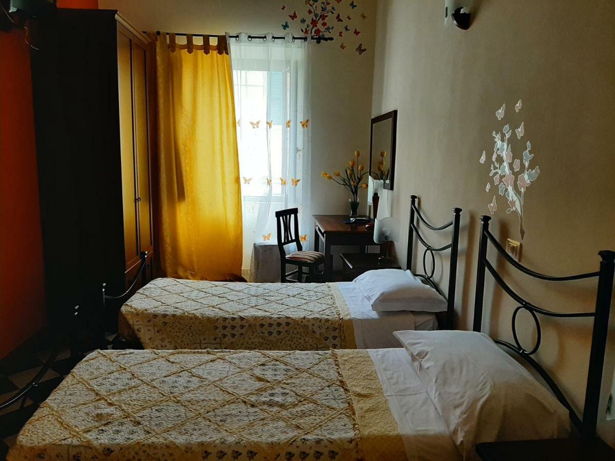 Camere Del Re تاركوينيا المظهر الخارجي الصورة